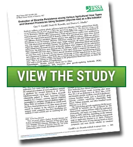 view the study button